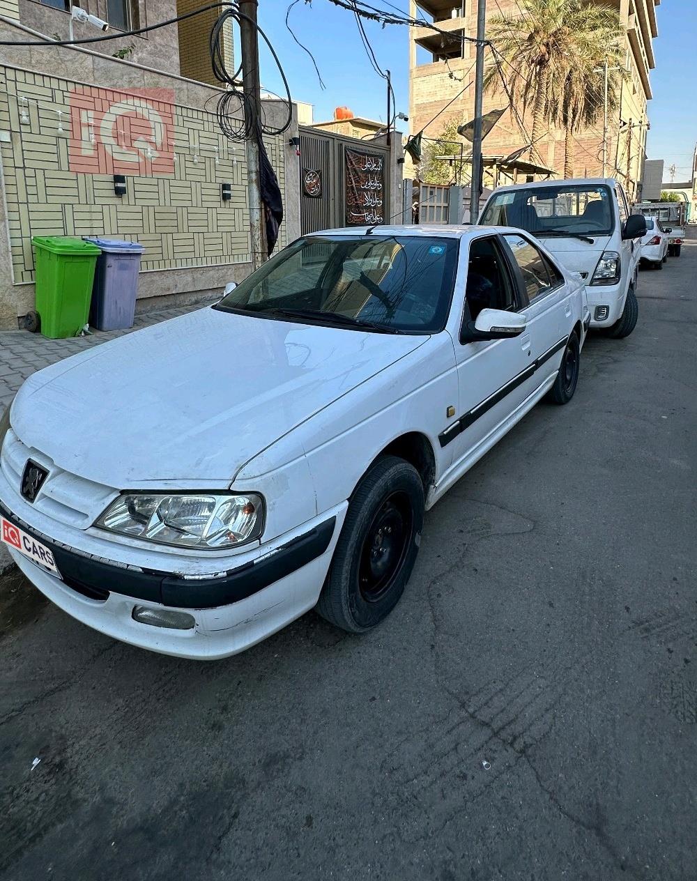بيجو بارس